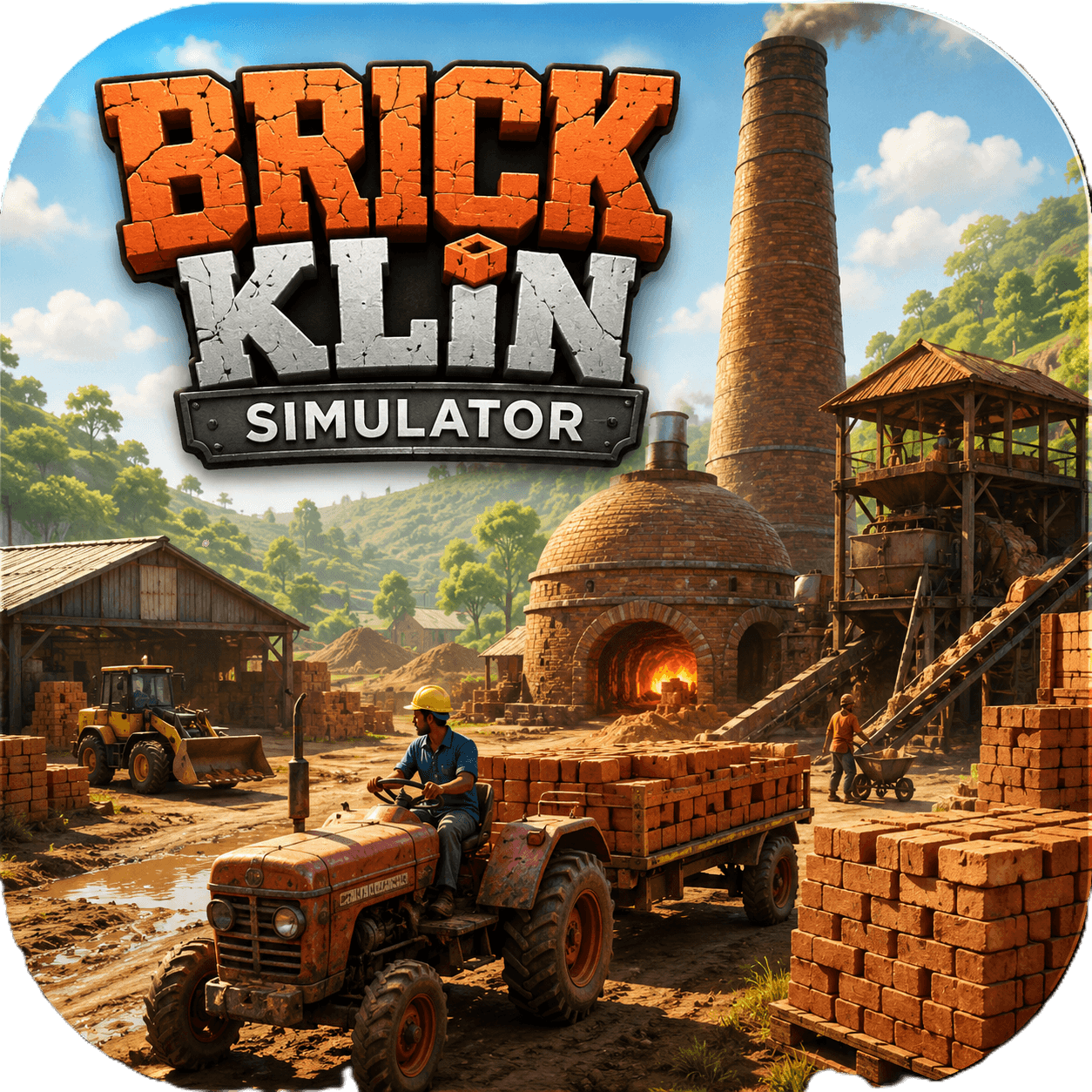 Brick Kiln Simulator